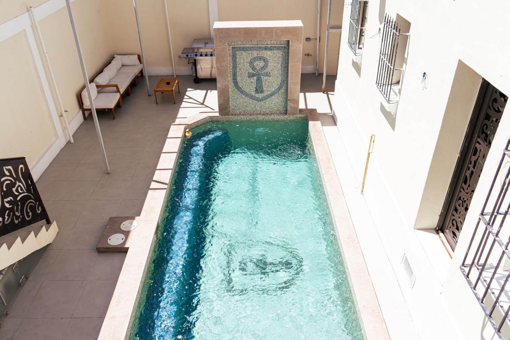 Luxury Lofts With Private Pool Lejlighed Ciudad Juárez Eksteriør billede
